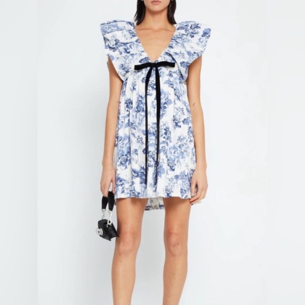 NWT: O.P.T. Didi Mini Dress, Size XS and S - Picture 2 of 9